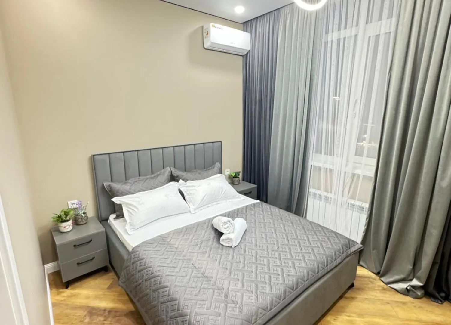 Vip Apartment In The City Center, Elite Area, Welcome Алматы 0*,  Казахстан